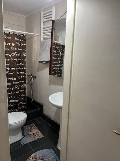 Queen Olgas Street Appartment Tesalonika Bagian luar foto