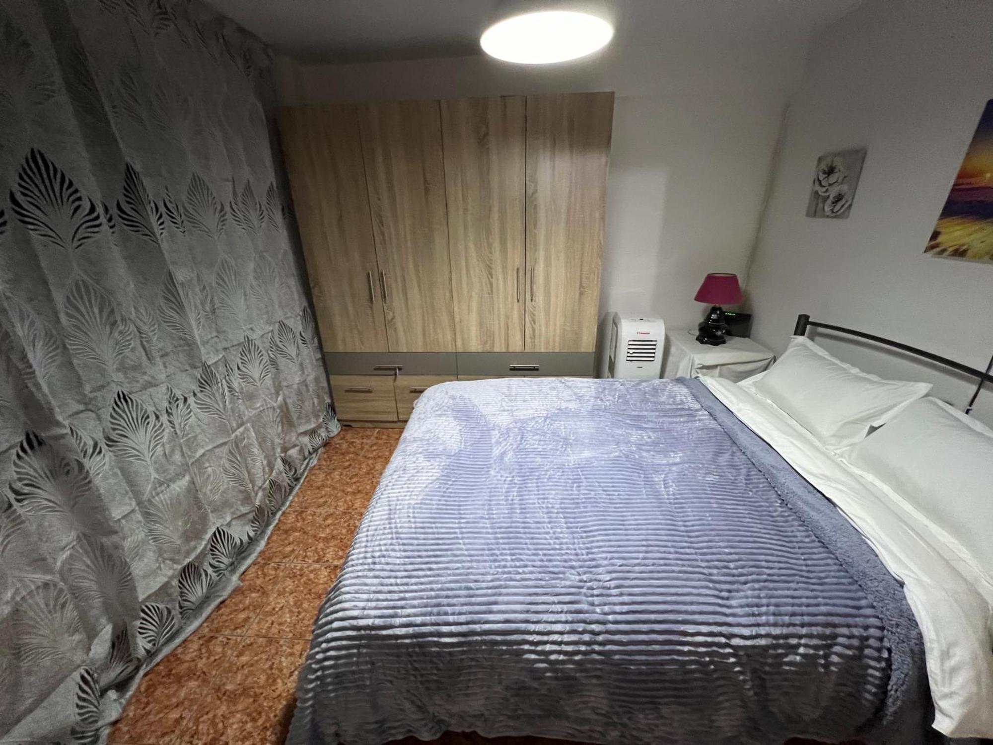 Queen Olgas Street Appartment Tesalonika Bagian luar foto