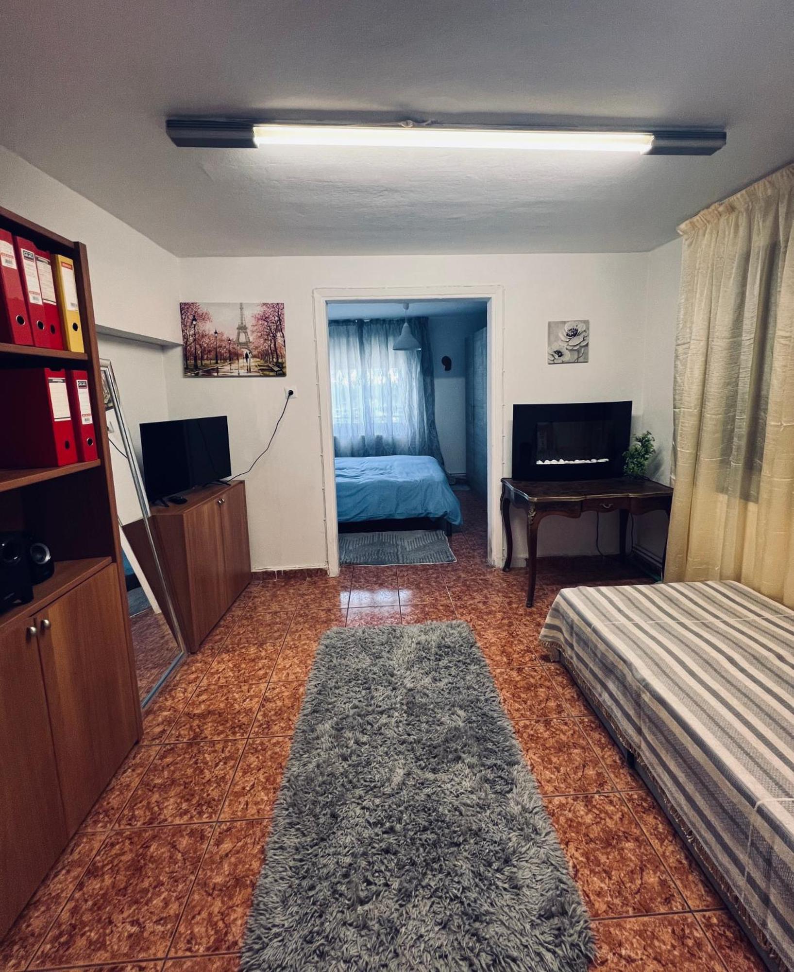 Queen Olgas Street Appartment Tesalonika Bagian luar foto