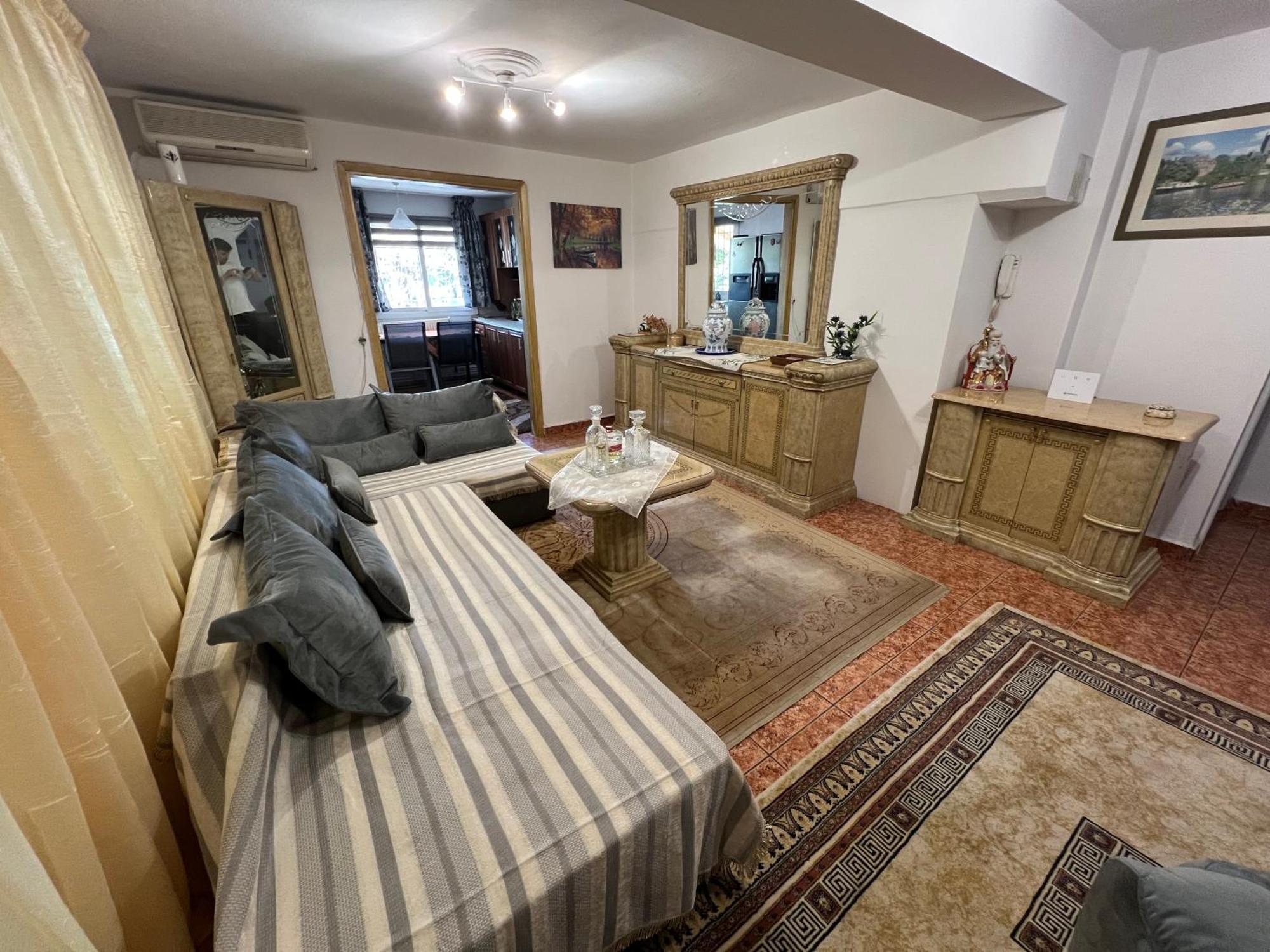 Queen Olgas Street Appartment Tesalonika Bagian luar foto